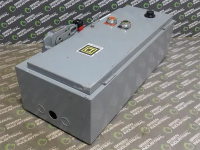 USED SQUARE D 8538SBG13V02S