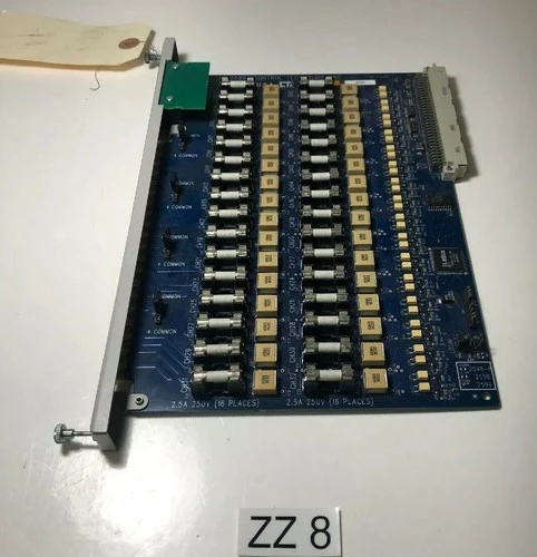 Used Control Technology 901C-2599 PLC Input & Output Indiana US | J&J Industrial Supply #522880