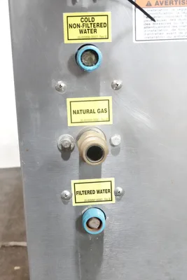 Used Vulcan C24ET10 Steam Cooking Equipment Texas US | OBR Equipment #1065110