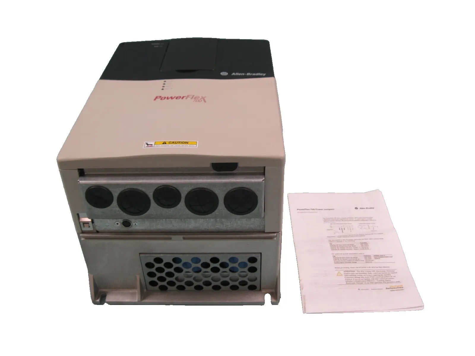 NEW Allen-Bradley 20B-D027A0AYNANC0