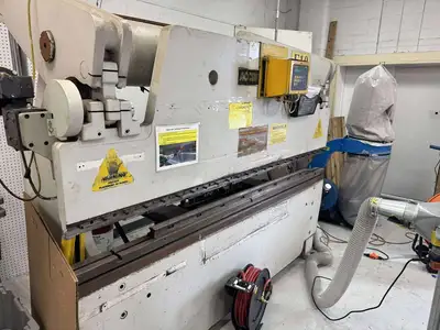1996 ACCURPRESS 71008 Press Brakes | Used Fab Machines (1)