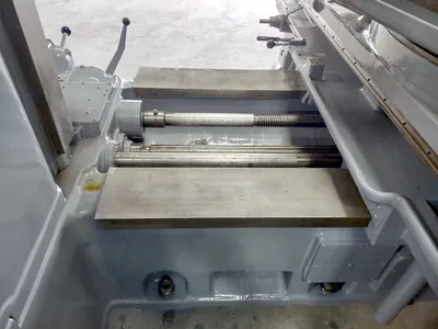 1948 GIDDING & LEWIS 340 RT Boring Mills, Table Type | N & R Machine Sales (8)