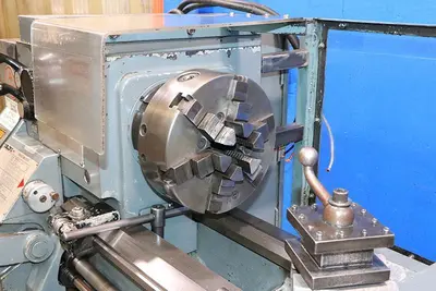 15" x 30" LEBLOND SERVO SHIFT ENGINE LATHE, MODEL 15" REGAL