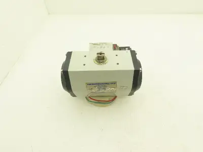 Unitorq Pneumatic Valve Actuator 150 PSI