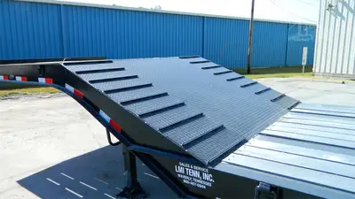 New | in-Stock 2027 PITTS LB51-33CS Lowboy Trailers Tennessee US | LMI Tennessee LLC #1505090
