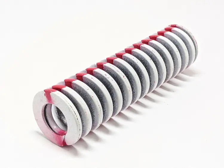 New | in-Stock ASSOCIATED SPRING RAYMOND DIE SPRING 25MM X 3-1/2”, 12.5MM ID Taps & Dies | Maverick Industrial Sales #1106497