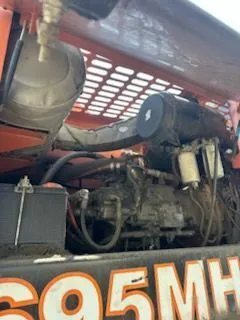 Used BARKO HYDRAULICS LLC 695MH Material Handlers Illinois US | Alan Ross Machinery #1545891