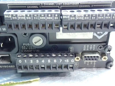 Used DAYTRONIC 4032 Electrical Controls | HGR 24 #748045