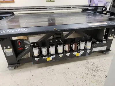USED 2016 MIMAKI JFX 2002513