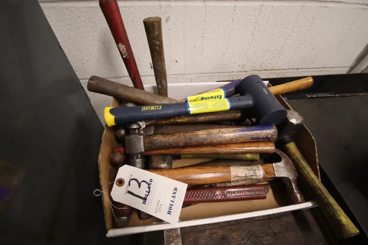 Used _UNKNOWN_ _UNKNOWN_ Hammers Ohio US | Federal Equipment Company #1520075