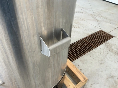 Used PSYCHO BREW DIRECT-FLAME BREW KETTLE/ MASH TUN 3.5BBL Cooking Kettles Michigan US | Miedema Asset Management Group #1580148