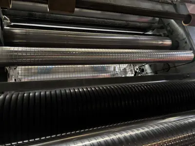 1977 W & H Olympia Printing & Converting, Presses - Central Impression | Mark One Machinery (8)