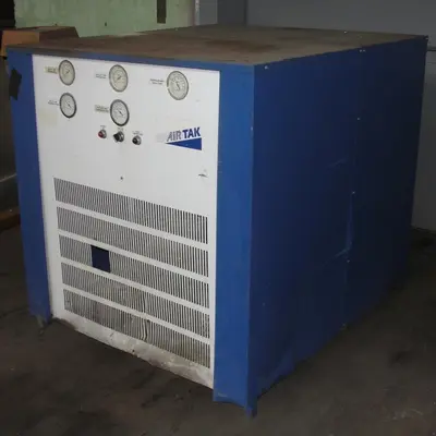 USED AIR TAK D-1000-W-HP