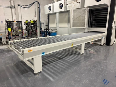 USED 2020 CEFLA OMNIDRY RACK 4/5500/58/15