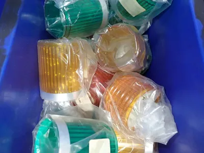 Arrow Module Caps