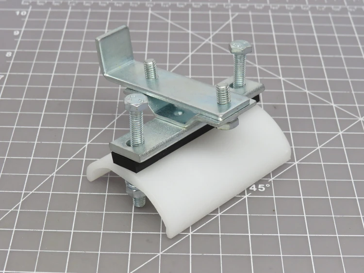 New | in-Stock CONDUCTIX WAMPFLER _UNKNOWN_ Clamps | OCO Industrial #1633397