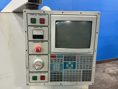 Used 1996 HAAS VF3 Vertical Machining Centers Ohio US | HGR 24 #1260821