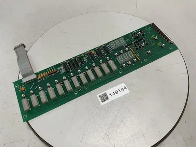 USED GAMMAFLUX GA-103-E