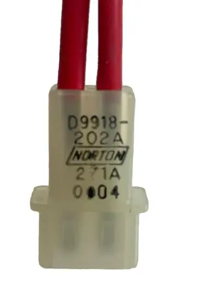 NEW NORTON D9918202A HOT SURFACE IGNITOR
