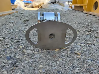 2" Class 150 Ball Valve A182