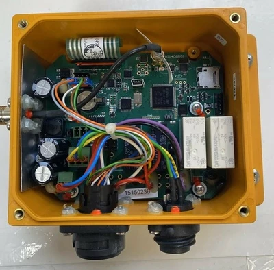 USED Hetronic H35-00001