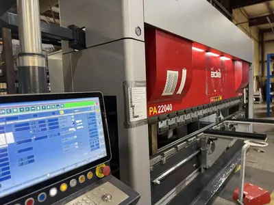 USED ADIRA 220-40