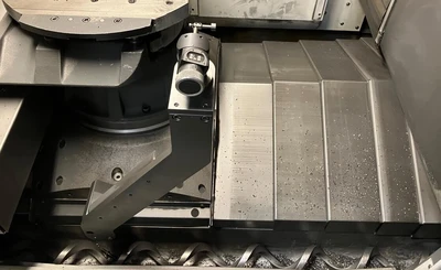 2012 HAAS EC-400PP Horizontal Machining Centers | Toolquip, Inc. (6)