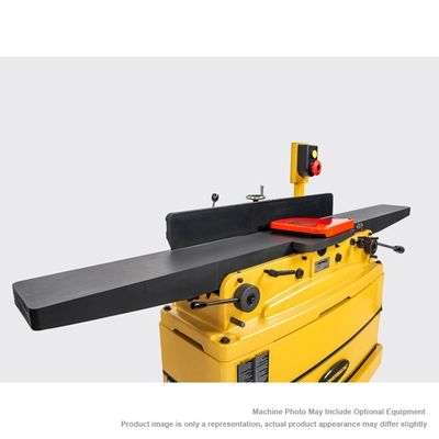 POWERMATIC PJ-882 Wood Planers/Jointers | Sierra Victor Industries (5)