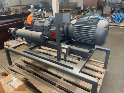 USED Busch NP0250ALL6000B