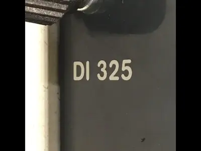 USED KEBA DI 325