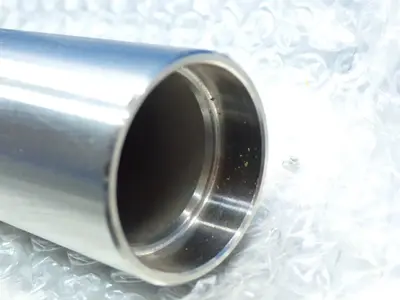 Unknown Crowned Idler Roller - 085-5605