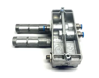 Used Festo 555640 Parts (Hydraulics and Pneumatics) Michigan US | Maverick Industrial Sales #1419779