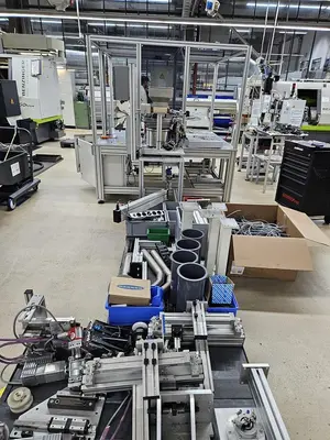 USED 2007 SCHNAITMANN HANDLING MODULE