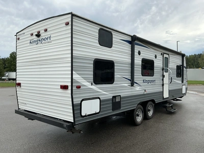 Used 2019 GULFSTREAM KINGSPORT 275FBG Campers, Caravans, Motorhomes Michigan US | Miedema Asset Management Group #1414688