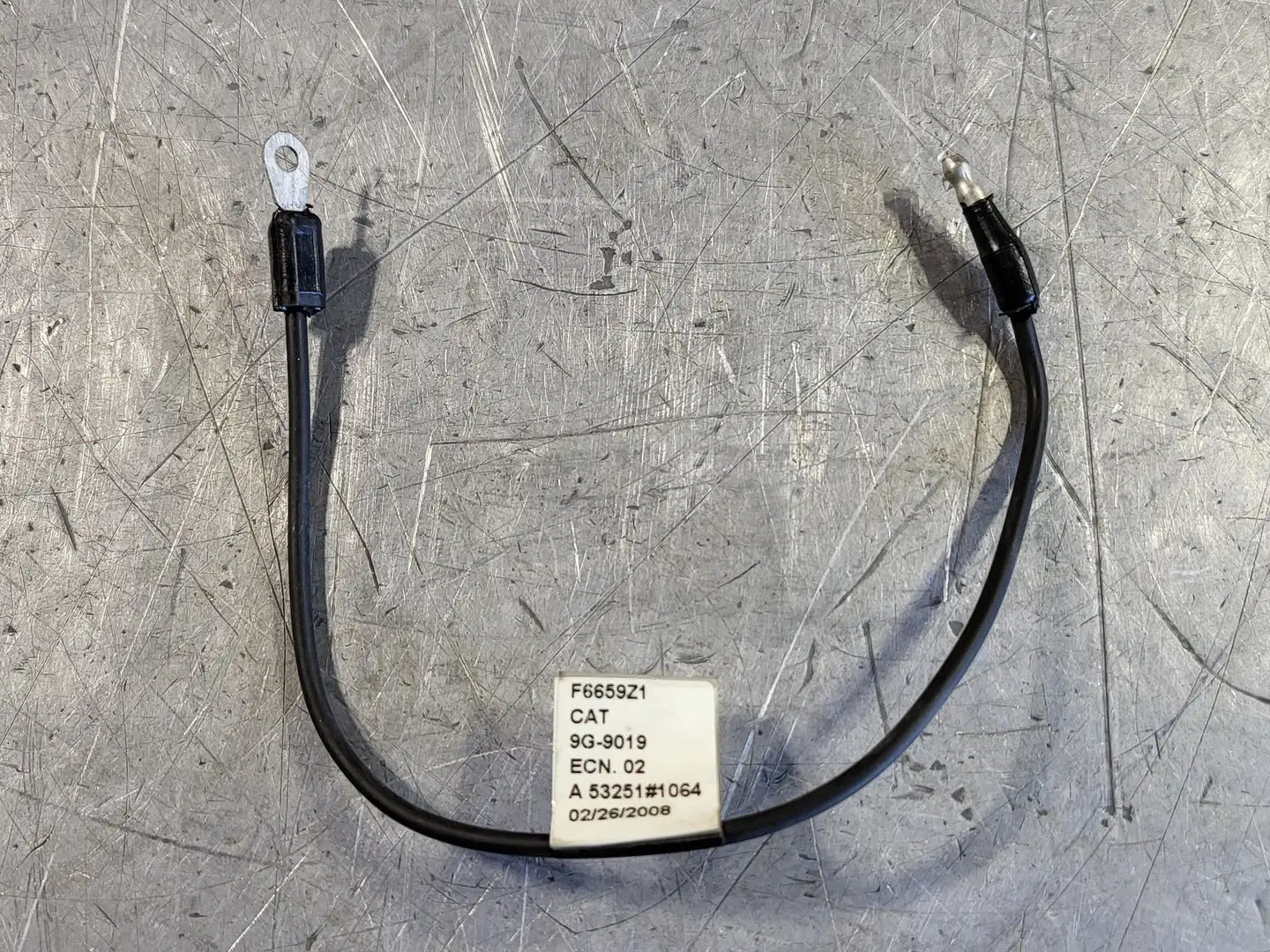 NEW CATERPILLAR 9G-9019