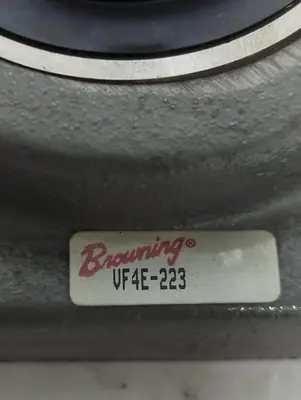Used BROWNING VF4E-223 Industrial Controls Ohio US | Surplus Asset Holdings #1295348