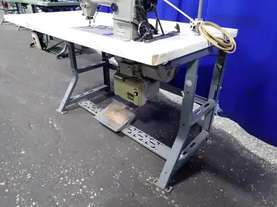 USED JUKI DDL5555