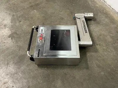 Strongarm HMI Touch Screen