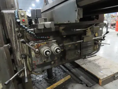 1980 OKK CORPORATION MDH-5P Manual Milling | MD Equipment Services LLC (6)