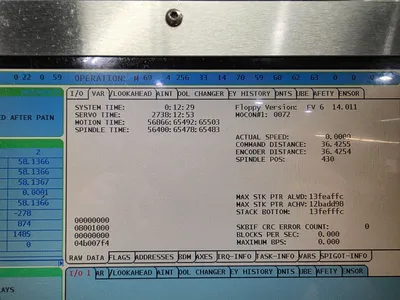 2013 HAAS VF-3 Vertical Machining Centers | Toolquip, Inc. (8)
