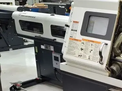 2004 MAZAK QUICK TURN NEXUS 100 CNC Lathes | Toolquip, Inc. (5)