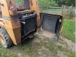 Used 1989 CASE 1835 Skid Steer Loaders Pennsylvania US | Iron Exchange Equipment Solutions #1489697