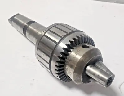 Criterion 534543 Drill Chucks | Amiron Machinery (1)