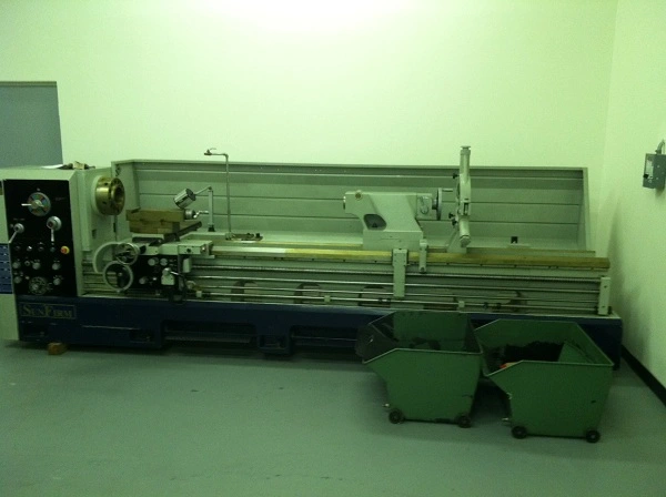 Used 2007 SUNFIRM SET Engine Lathes | Two Spade Machinery LLC #508328