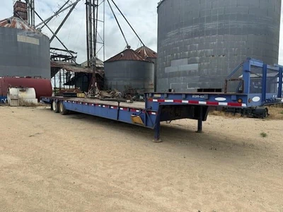Used 2010 LEDWELL _UNKNOWN_ Lowboy Trailers Texas US | ABN Services #1339288