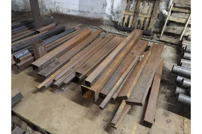 Used _UNKNOWN_ _UNKNOWN_ Commercial Materials & Supplies Ohio US | Thompson Auctioneers #1370810