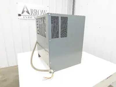 Ametek 750H3-18C Battery Mate Charger Forklift 36V 18 Cell 750Ah 240/480V 3Ph