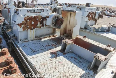 USED OILWELL A-348-5
