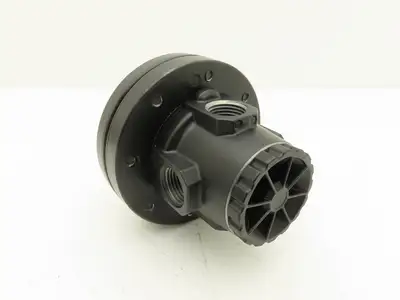 Proportion-Air RM004N Pressure Regulator Pilot Operated 1/2" NPT 0-300 PSI