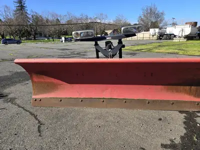 USED 2012 WESTERN PRO PLUS